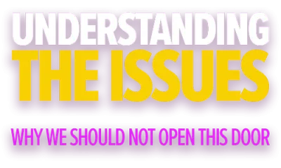 Understanding the issues - Scotland